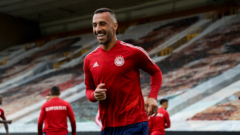 Γκιγιέρμε: «Συγγνώμη που έφυγα πριν από έναν σημαντικό τελικό Κυπέλλου»