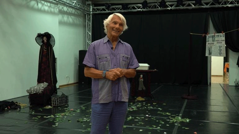 «Ποιος είναι ο Eugenio Barba» – Ένα ντοκιμαντέρ της Μαγδαληνής Ρεμούνδου στον θερινό κινηματογράφο Cine Κήπος