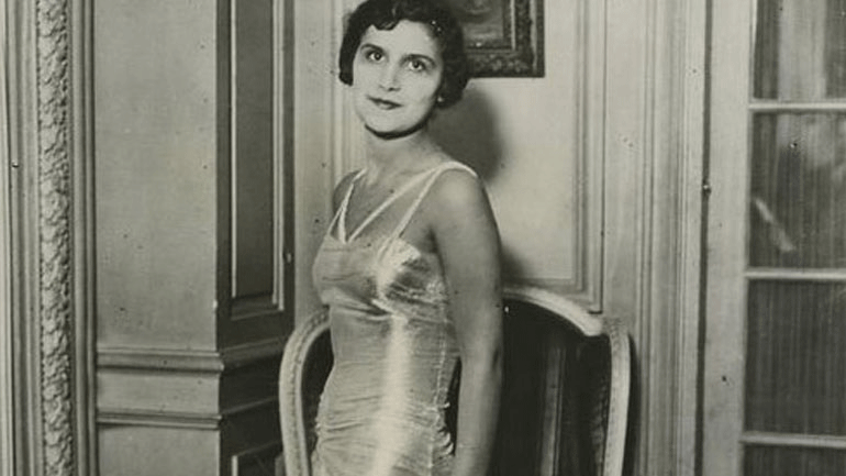 Αλίκη Διπλαράκου: Η πρώτη Ελληνίδα Μις Ευρώπη