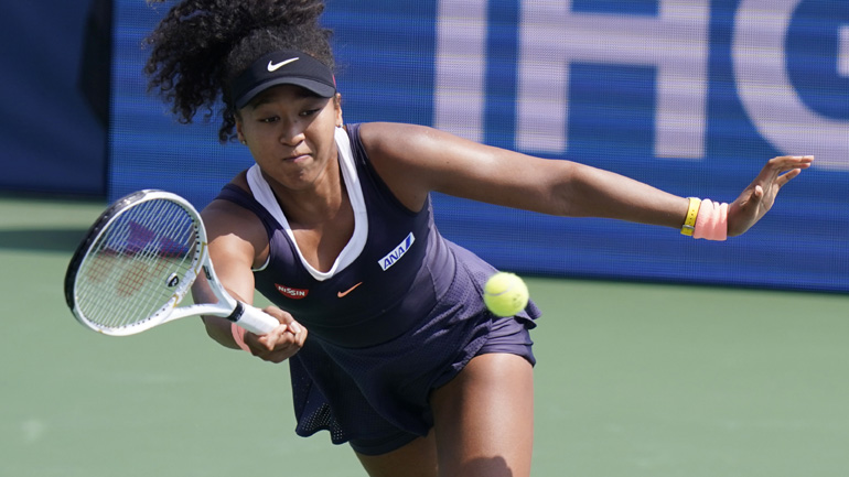 Τένις: Οσάκα εναντίον Αζαρένκα στον τελικό του Western & Southern Open