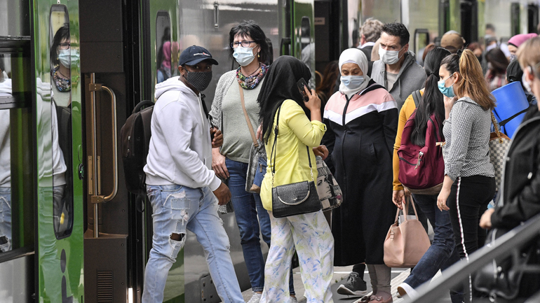 Γερμανία: 1.571 κρούσματα κορωνοϊού – 3 θάνατοι σε 24 ώρες