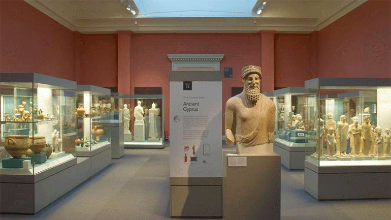 Κύπρος: Δωρεάν είσοδος σε 12 μουσεία της χώρας