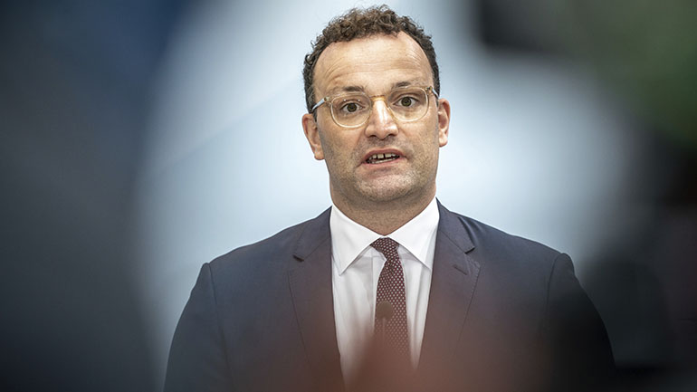 Γερμανία: Ο υπουργός Υγείας καλεί τα κρατίδια να ελέγχουν αυστηρότερα τους κανόνες για τον κορωνοϊό Γερμανία: Ο υπουργός Υγείας καλεί τα κρατίδια να ελέγχουν αυστηρότερα τους κανόνες για τον κορωνοϊό