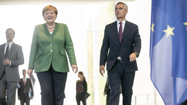 Διπλωματικό παρασκήνιο για την Ανατ. Μεσόγειο: Δεύτερη επικοινωνία Μητσοτάκη-Τραμπ – Πιθανό νέο τηλεφώνημα Μέρκελ-Ερντογάν