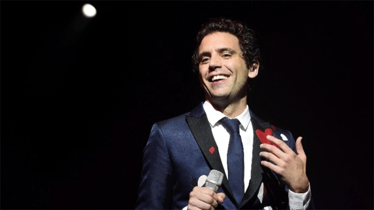 Ο Mika διοργανώνει συναυλία για τη Βηρυτό