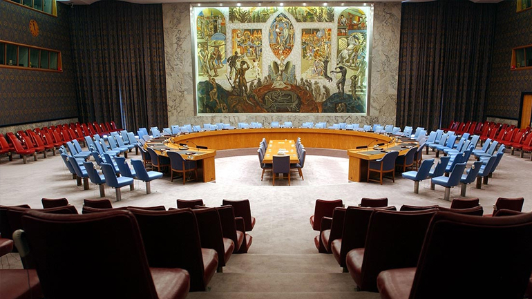 Η παγκόσμια τάξη είναι ανύπαρκτη