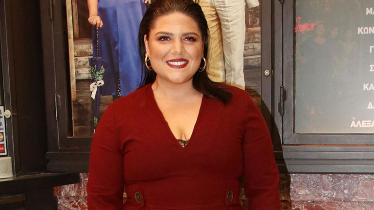 Δανάη Μπάρκα: Όλες οι λεπτομέρειες για την νέα της εκπομπή στο Mega