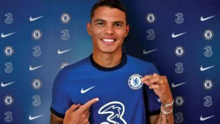 Στην Τσέλσι ο Τιάγκο Σίλβα