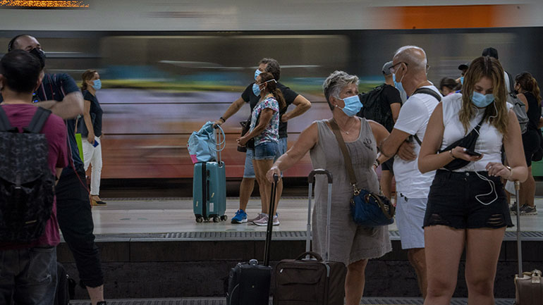 Η Σλοβακία ανήγαγε την Κροατία, τη Γαλλία, την Ισπανία, το Βέλγιο, την Ολλανδία και τη Μάλτα σε χώρες κινδύνου
