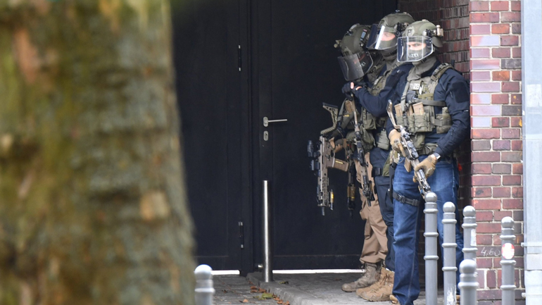 Συναγερμός σε σχολείο στο Βερολίνο – Επί ποδός η αστυνομία