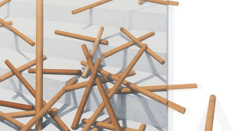 Έκθεση «Κώστας Τσόκλης Ζωγραφική. Όρια και υπερβάσεις» στο Ίδρυμα Θεοχαράκη