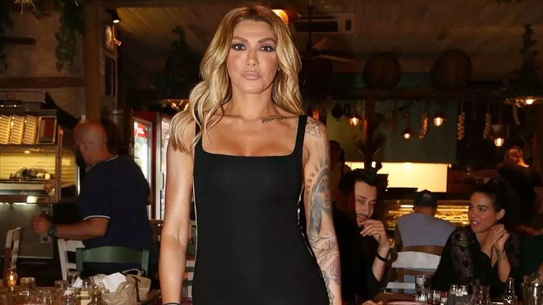 Το νέο μήνυμα της Αγγελικής Ηλιάδη για τον κορωνοϊό