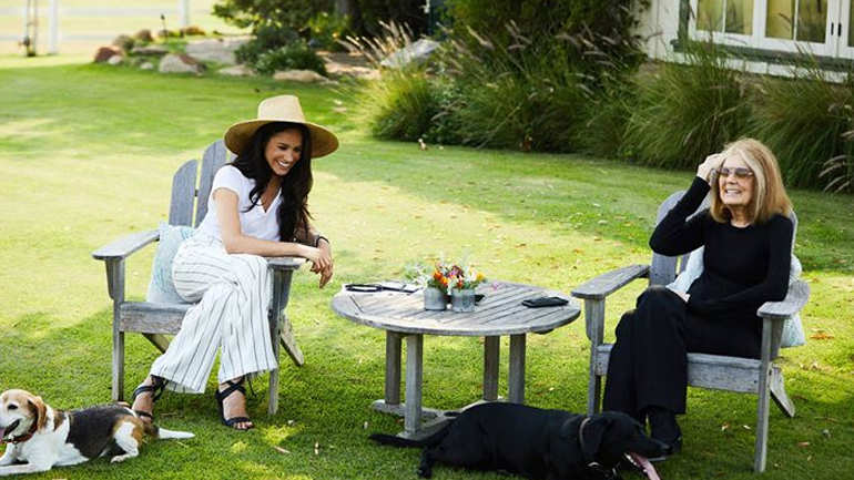 H αποκάλυψη της Meghan Markle για τον Πρίγκιπα Harry που κανείς δεν περίμενε