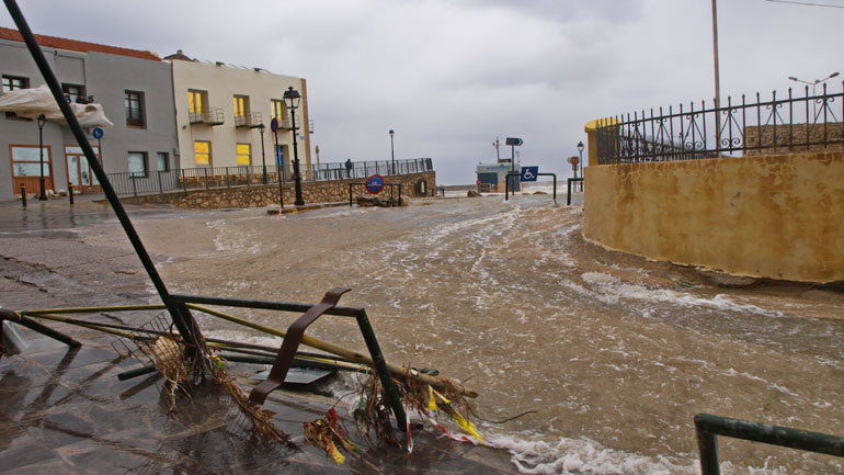 Ρέθυμνο: Από 150.000 ευρώ στους δήμους Αμαρίου, Ανωγείων και Αγ. Βασιλείου για τις καταστροφές από βροχοπτώσεις     