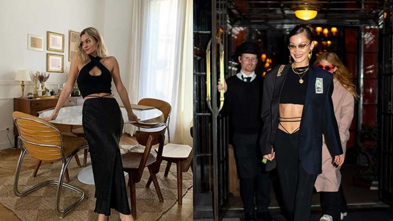 Midriff Flossing: Η sexy τάση που έχουν αγαπήσει οι fashionistas!