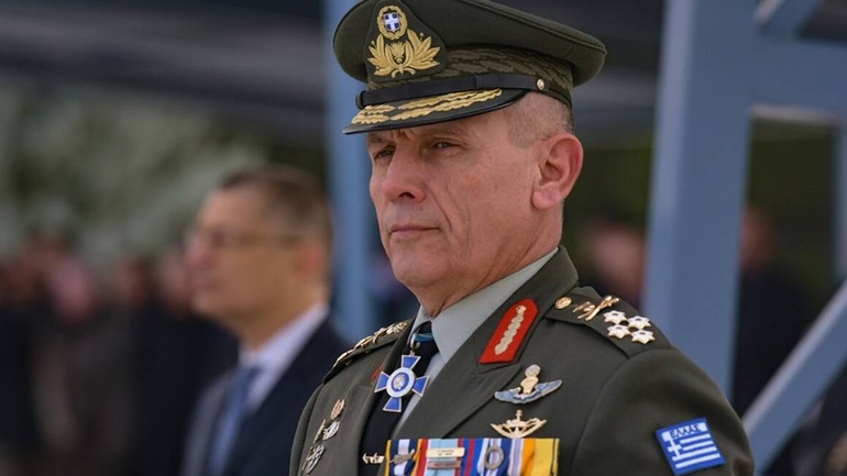 Συνάντηση του Α/ΓΕΕΘΑ με τον διοικητή του US Special Operations Command Europe