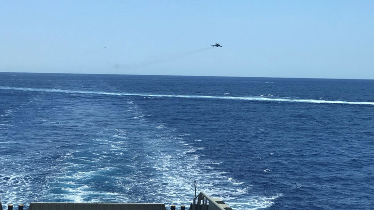 Κύπρος: Απάντηση στη νέα τουρκική Navtex