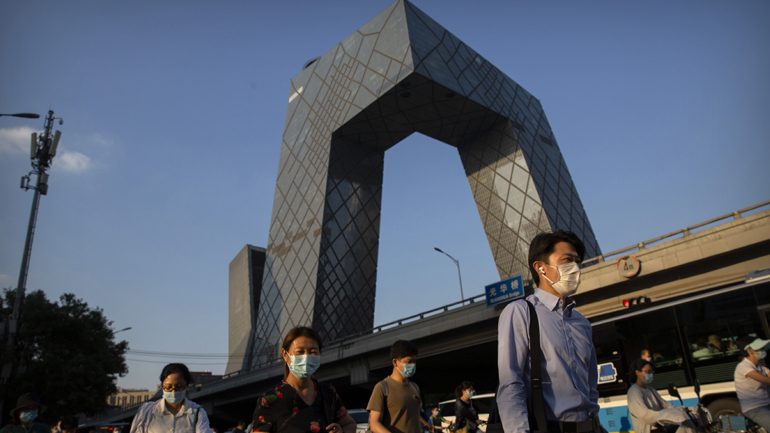 Κορωνοϊός: Εννέα νέα κρούσματα στην Κίνα – Ανοίγουν και πάλι τα σχολεία στην Ουχάν