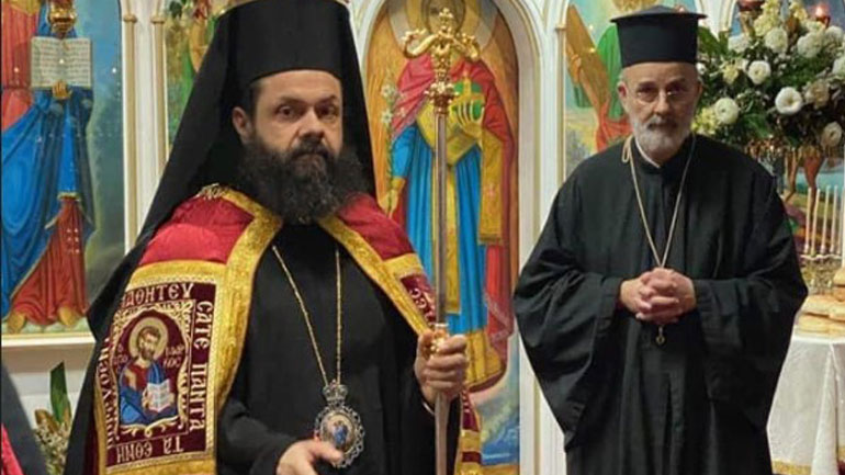 Επίσκοπος Μελόης: Ο Άγιος Ιωάννης ο Πρόδρομος συμβολίζει τη συνείδησή μας