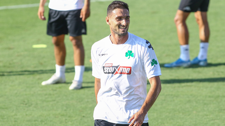 Επιμένει για τον Μακέντα ο Ερυθρός Αστέρας