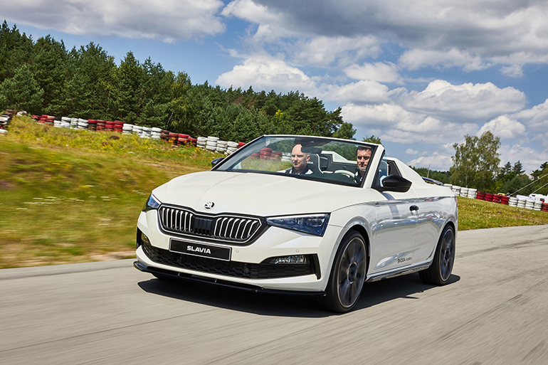 To συγκεκριμένο το σχεδίασαν και το έφτιαξαν φοιτητές ως πρωτότυπο. Λέτε να το δούμε μία μέρα να κυκλοφορεί κανονικά στους δρόμους;