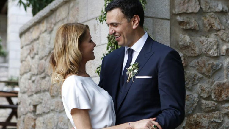 Έγκυος η Μπαλατσινού – Θα γίνει πατέρας ο Βασίλης Κικίλιας