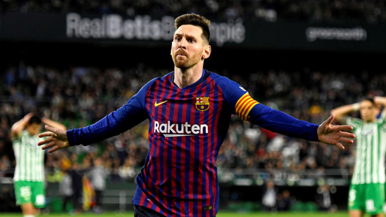 Δεν πάει στην πρώτη συγκέντρωση της Μπαρτσελόνα ο Μέσι