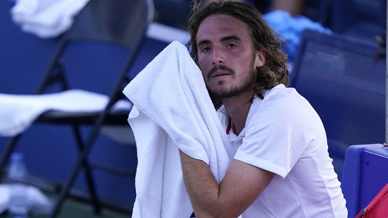 Τσιτσιπάς: «Ρώτησα την Οσάκα για όλα αυτά που συμβαίνουν στις ΗΠΑ, μου εξήγησε και κατάλαβα»