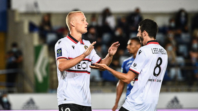 Δεύτερη νίκη για τη Νις, 2-0 τη Στρασμπούρ