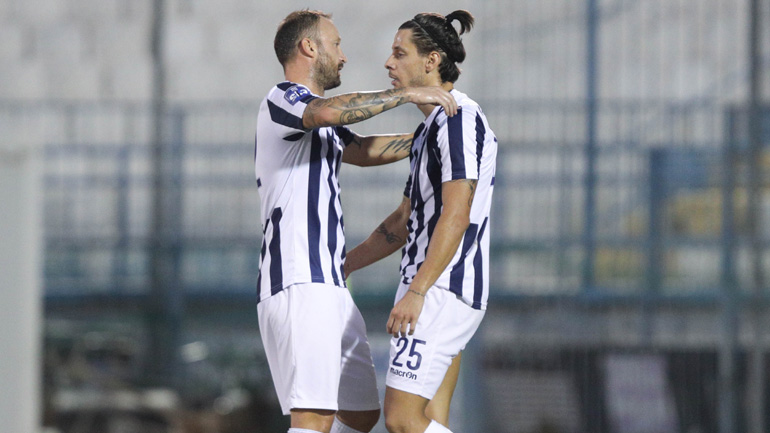Στη Super League ο Απόλλων, 3-1 την Ξάνθη