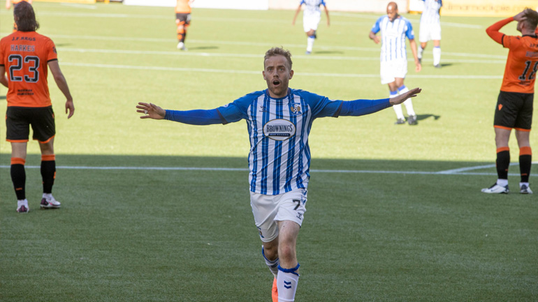 Σκωτία: Νίκες για τους γηπεδούχους στο ξεκίνημα της 6ης αγωνιστικής