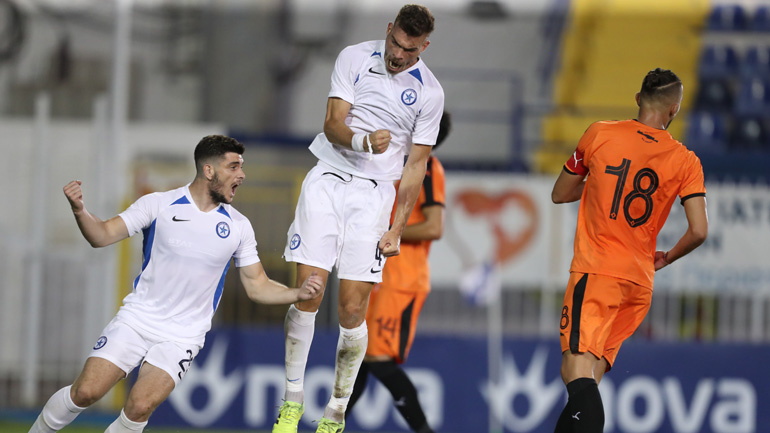 Φιλική νίκη για τον Ατρόμητο, 1-0 τον ΟΦΗ