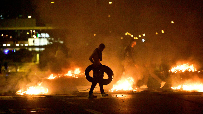 Σουηδία: Επεισόδια σημειώθηκαν στο Μάλμο έπειτα από μια σειρά αντιμουσουλμανικών ενεργειών