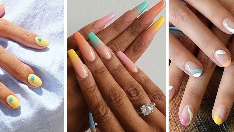 Τα κορυφαία χρώματα νυχιών για μαυρισμένο δέρμα