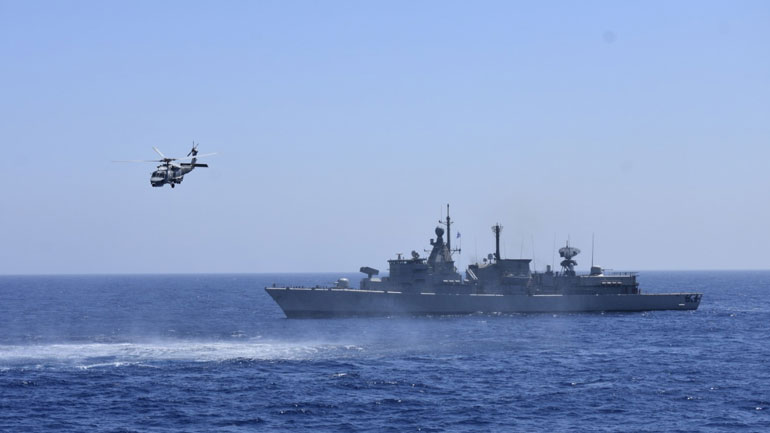 Με επιτυχία ολοκληρώθηκαν οι εκπαιδευτικές δραστηριότητες των Ενόπλων Δυνάμεων