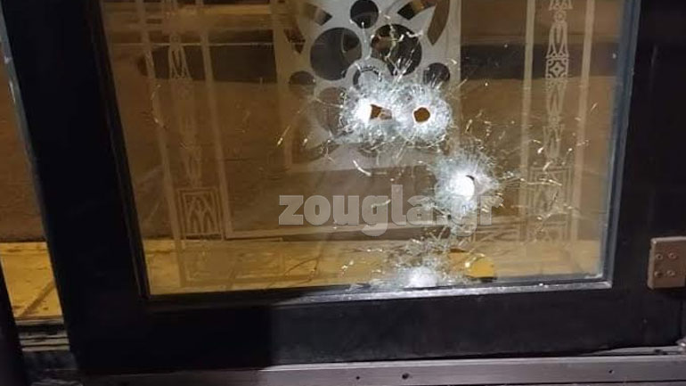 Καταγγελία από Ρουβίκωνα για πυροβολισμούς στο κοινωνικό κέντρο Κ*ΒΟΞ