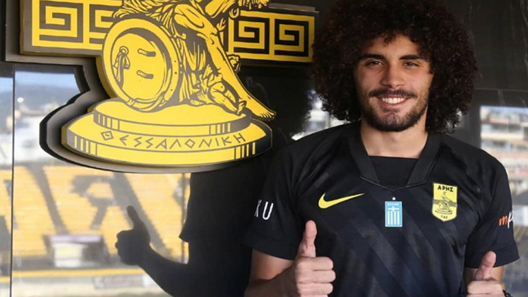 Επίσημα στον Άρη ο Αλί Αντέμ