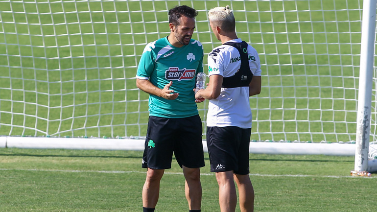 Παναθηναϊκός: Με Καρλίτος και Σάντσες η αποστολή για το φιλικό με τη Λαμία