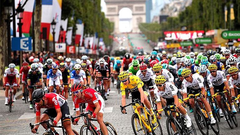 «Απίθανο να σταματήσει ο κορωνοϊός το Tour de France»