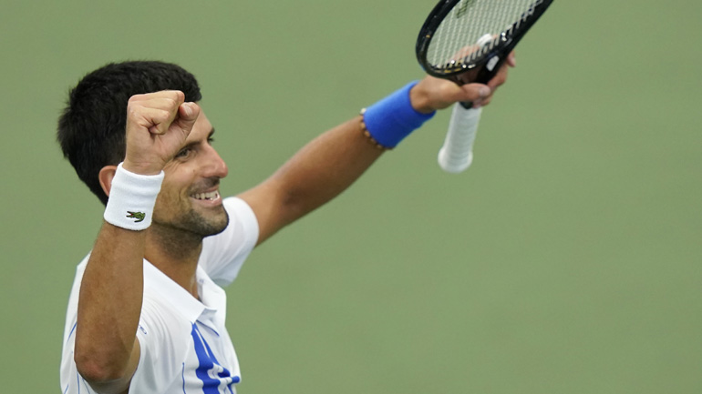 Τένις: Κατέκτησε το Western & Southern Open ο Τζόκοβιτς