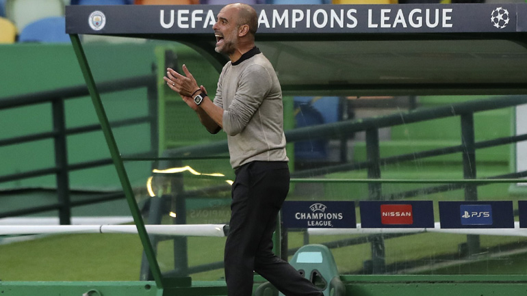 Στη Βαρκελώνη ο Γκουαρντιόλα για να συναντηθεί με τον Μέσι