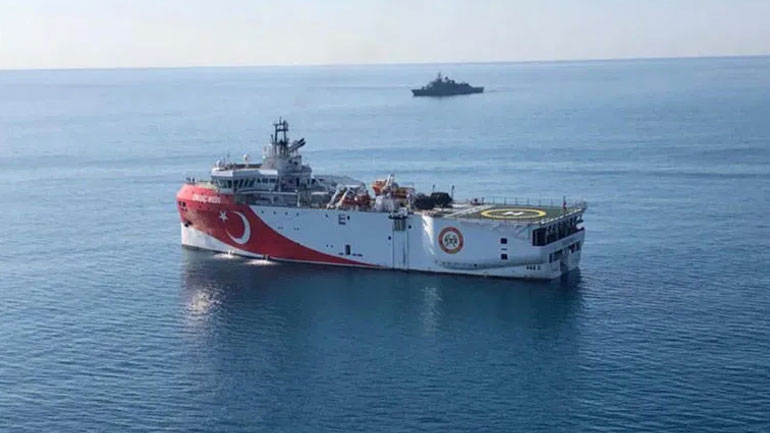 Νέα NAVTEX από την Άγκυρα – Αλλάζουν οι κανόνες εμπλοκής