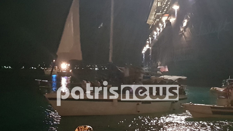 Ηλεία: Ιστιοπλοϊκό με 80 μετανάστες έφτασε στο Κατάκολο