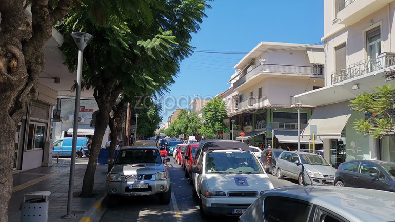 Αυτοκινητοπομπή διαμαρτυρίας για τη δολοφονία σκύλων στα Χανιά