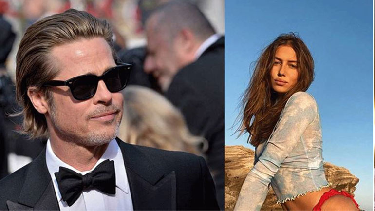 Παντρεμένη με 68χρονο επιχειρηματία η νέα σύντροφος του Brad Pitt