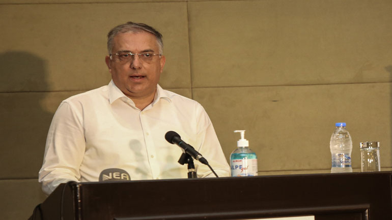 Παράταση έως 30 Σεπτεμβρίου για τα αδήλωτα τετραγωνικά