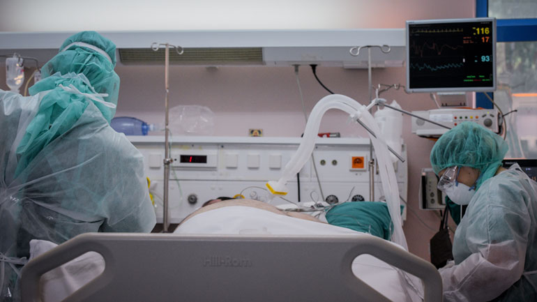 Άλλα δύο άτομα κατέληξαν από κορωνοϊό – Συνολικά 262 οι νεκροί στην Ελλάδα