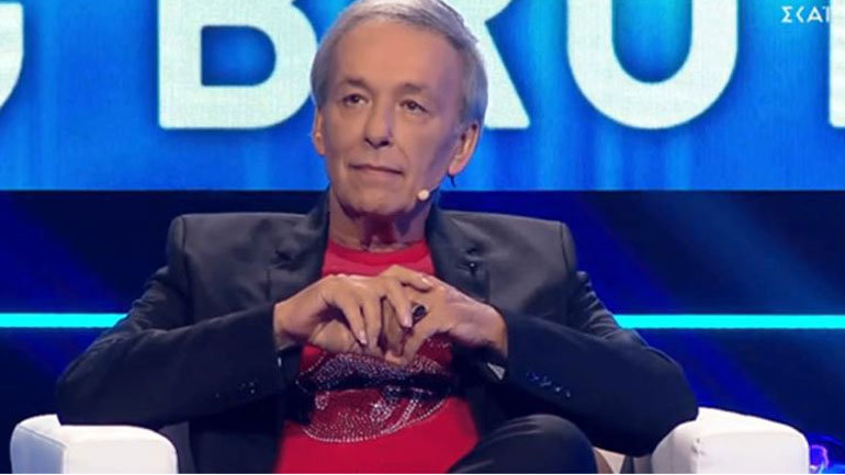 Big Brother: H συγκίνηση του Ανδρέα Μικρούτσικου με την αναφορά στον αδελφό του