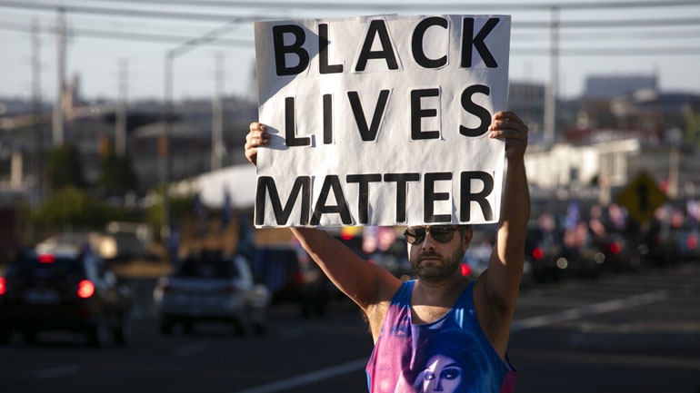 Έτοιμος ο Τραμπ να παράσχει ομοσπονδιακή  βοήθεια για την τήρηση της τάξης