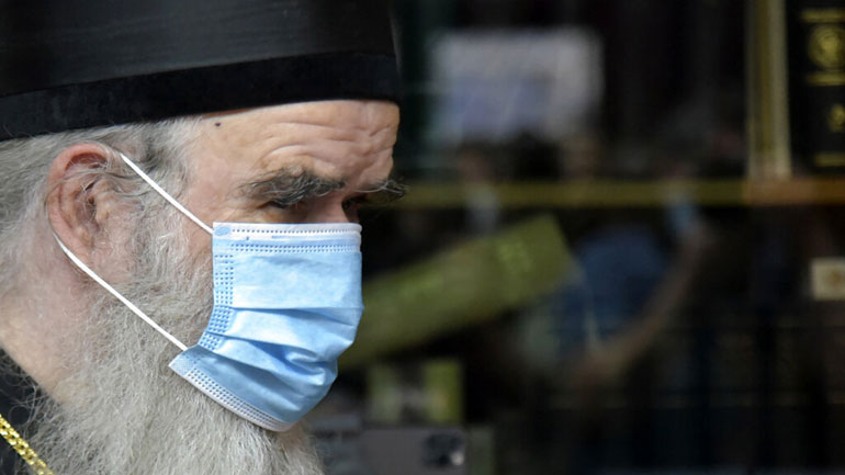 Ρωσία: 4.980 νέα περιστατικά και 68 θάνατοι σε 24 ώρες